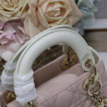 Christian Dior Mini Lady Dior Bag